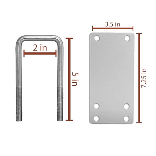 Boat Lift Step-Over B957652