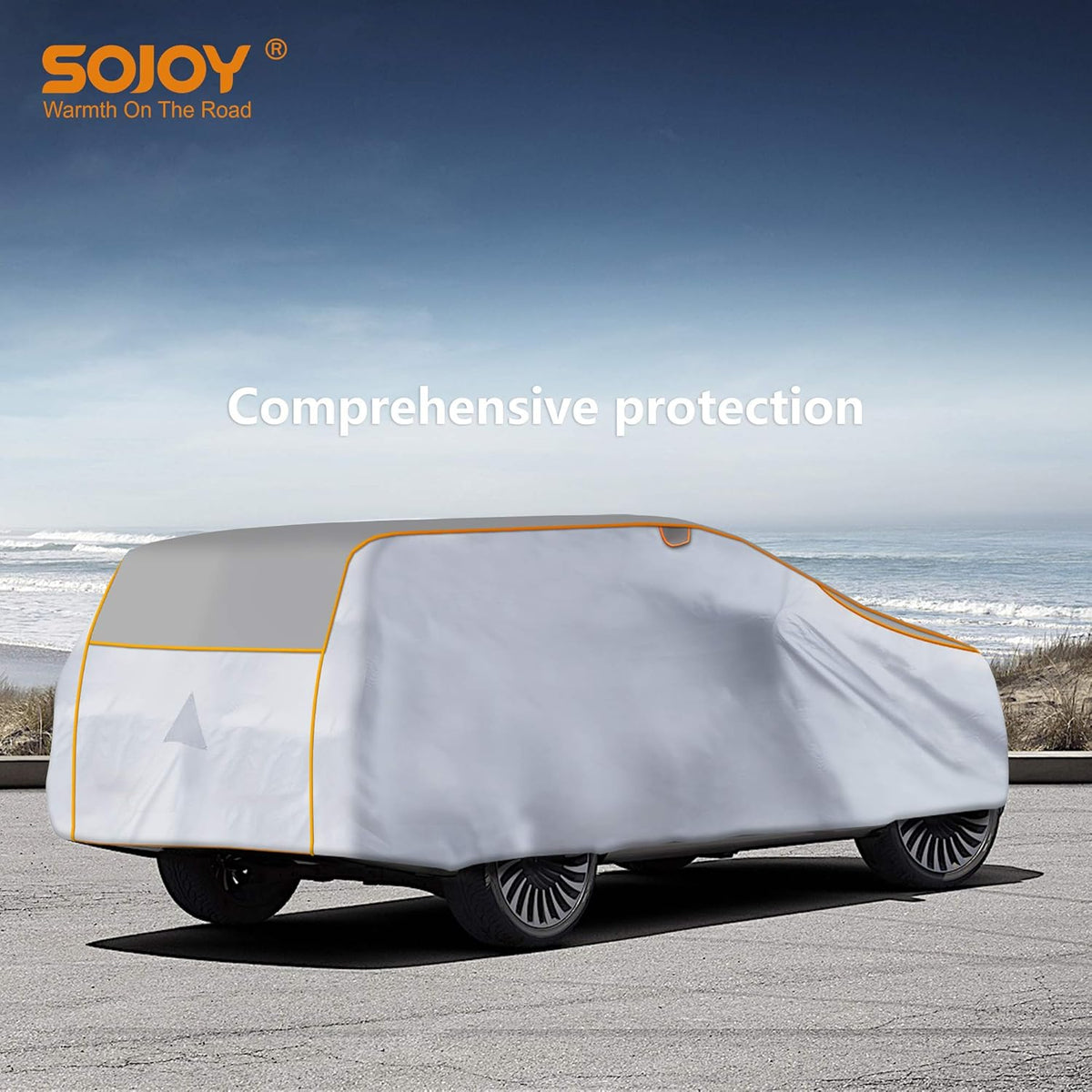 Waterproof Multi-Layered EVA Car Cover Universal Size W390