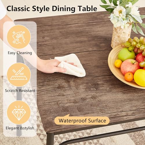 3-Piece Dining Table and Chair Set H95051
