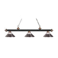 3 Light Billiard Light I1451