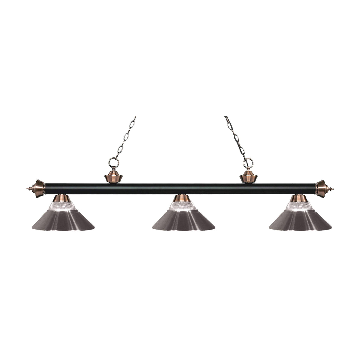 3 Light Billiard Light I1451