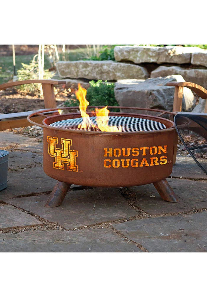 Houston Fire Pit J41715