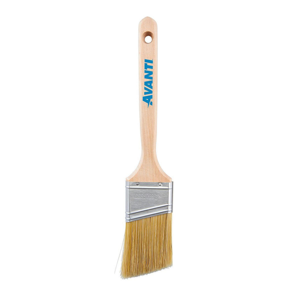 2 in. Angle Natural Bristle Brush W658559