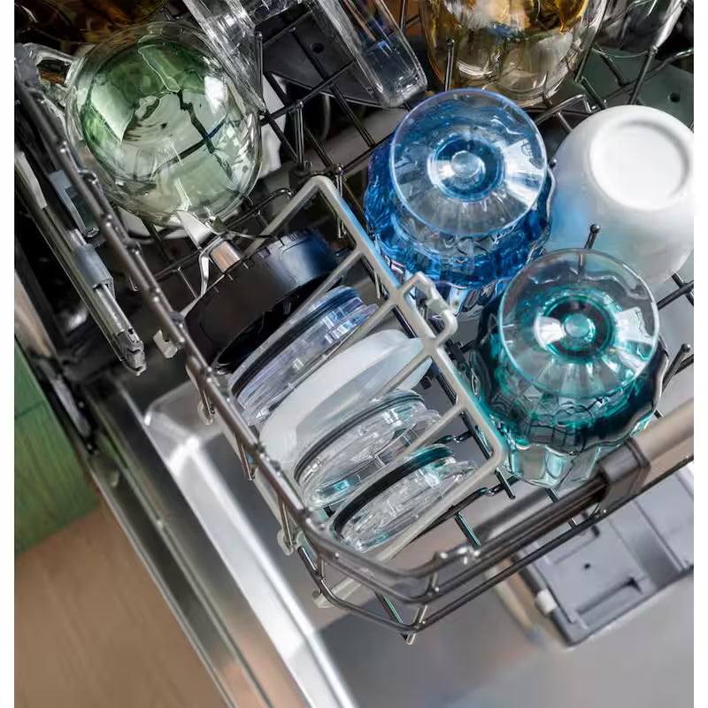 Built-In Smart Dishwasher with Stainless Tub, 39 dBA N145266
