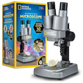 Kids Microscope 50+ pc Science Kit with Prepared Slides V4761
