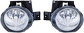 Headlight Assembly Pair for Nissan Juke 2011-2014 P235