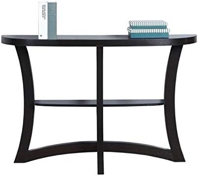 Cappuccino Console Accent Table V490