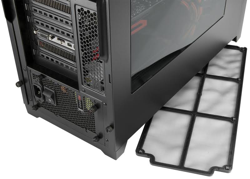 Mid Tower Case G20007