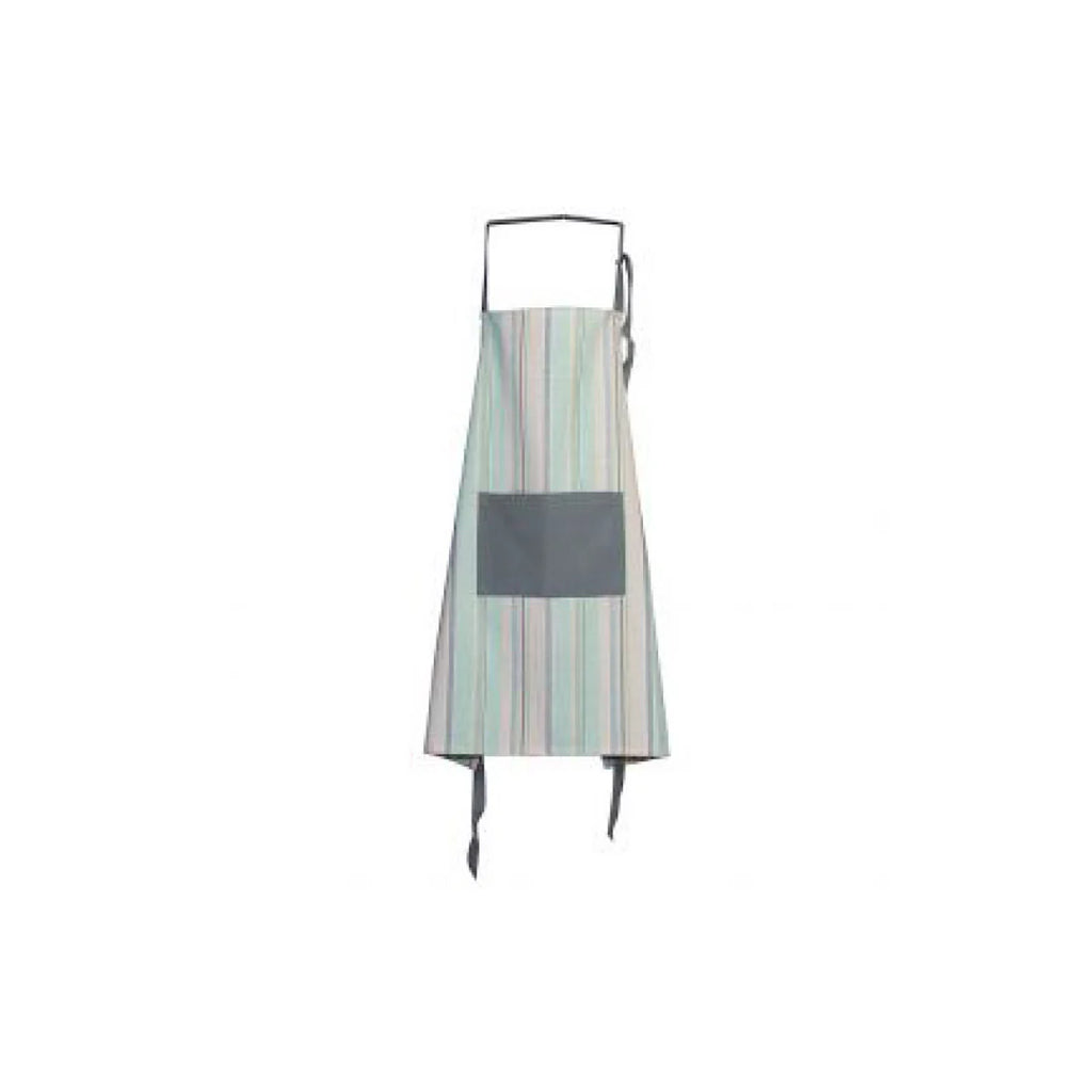 Cotton Blue Apron D126466
