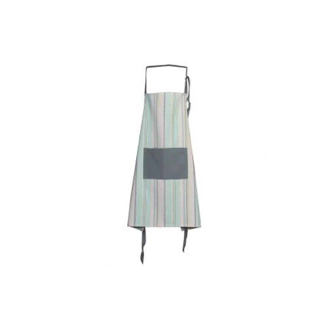 Cotton Blue Apron D126466