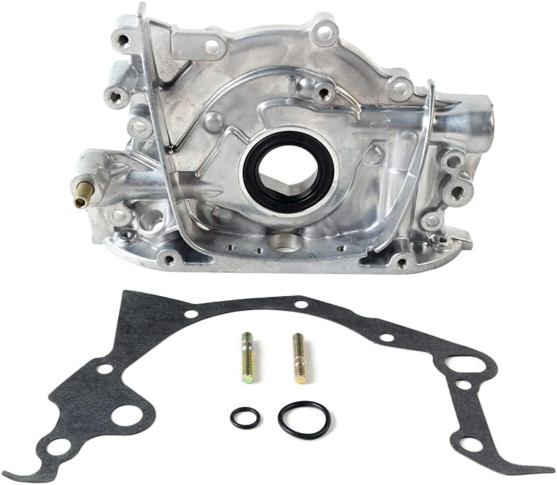 Oil Water Pump Set Pack of 2 O374651