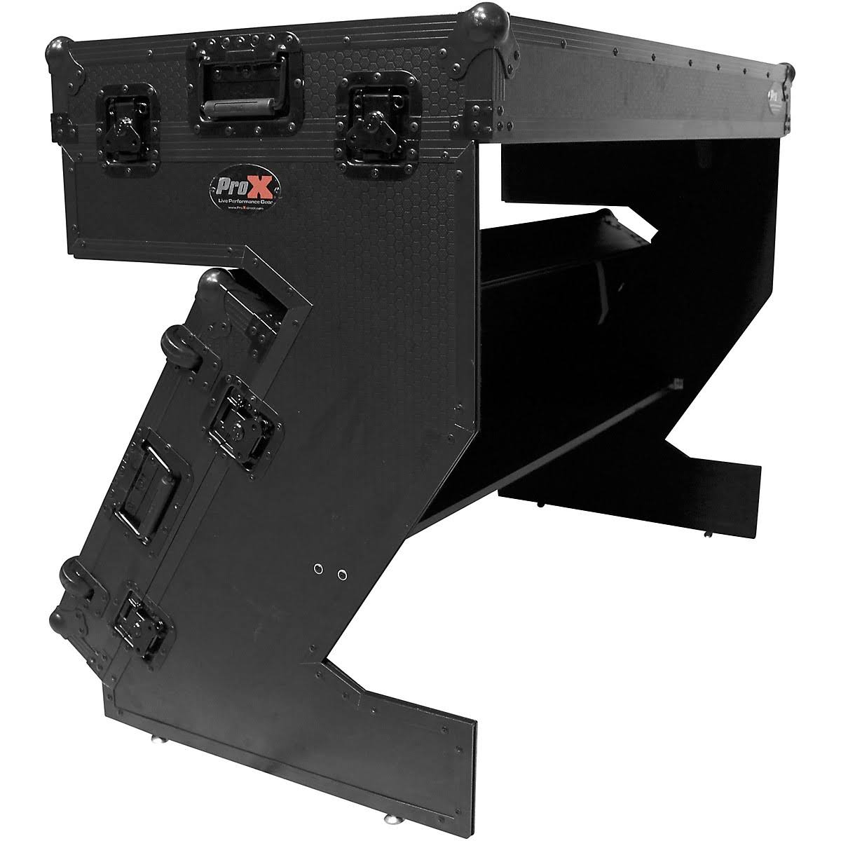 Portable Z-Style DJ Table Flight Case F816188