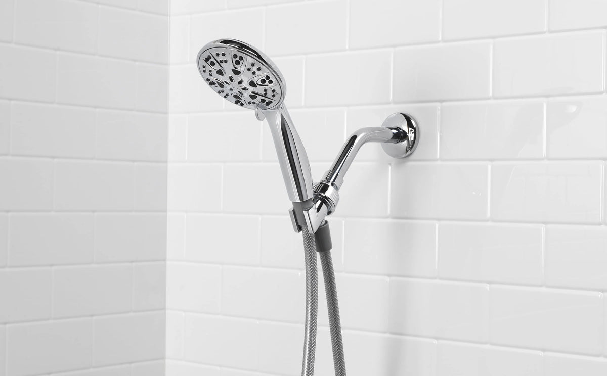 Hand Held Shower Head Chrome A520