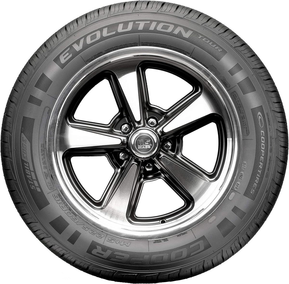 185/55R16 83H All-Season Tire V358766