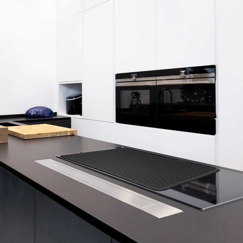 Silicone Stove Top Cover, 28" x 20", Heat Resistant Mat F529