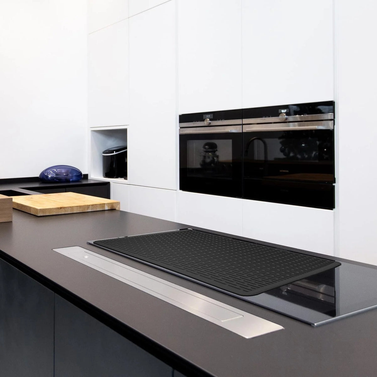 Silicone Stove Top Cover, 28" x 20", Heat Resistant Mat F529