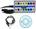 OBDII Diagnostic Scan Detector & Break Out Box X65331