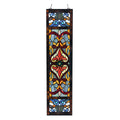 36 in. Stained Glass Window Panel X3216