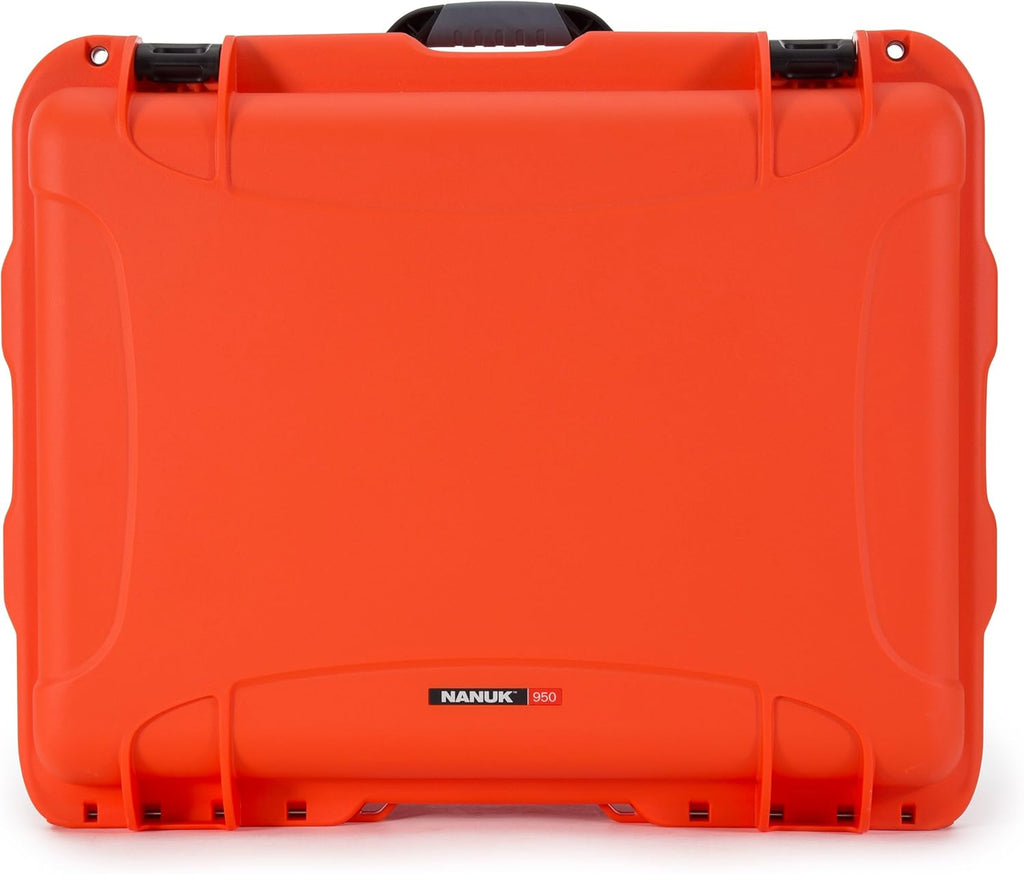 Waterproof Hard Case with Wheels and Foam Insert G7464