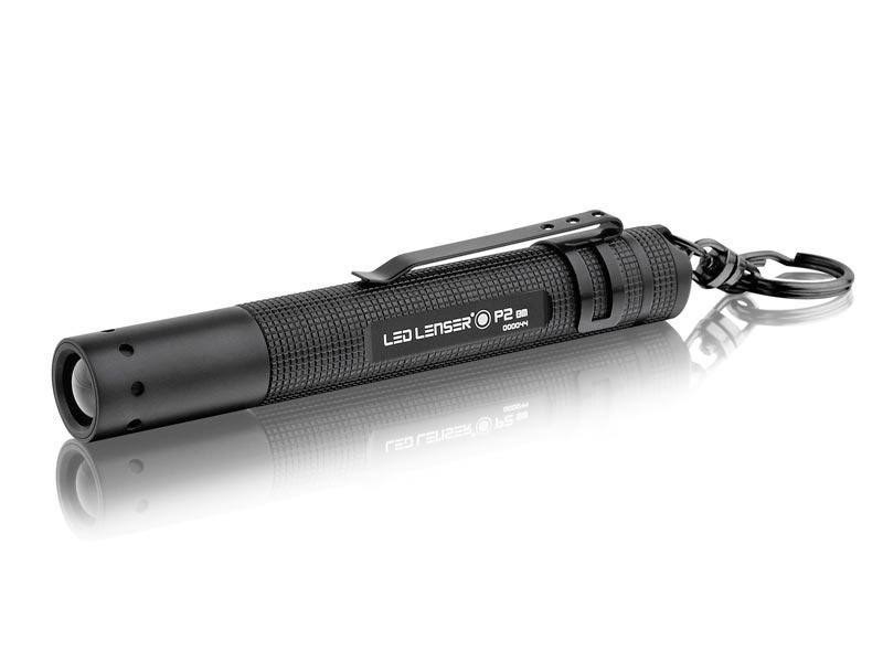 P2 16 Lumens Flashlight K145304