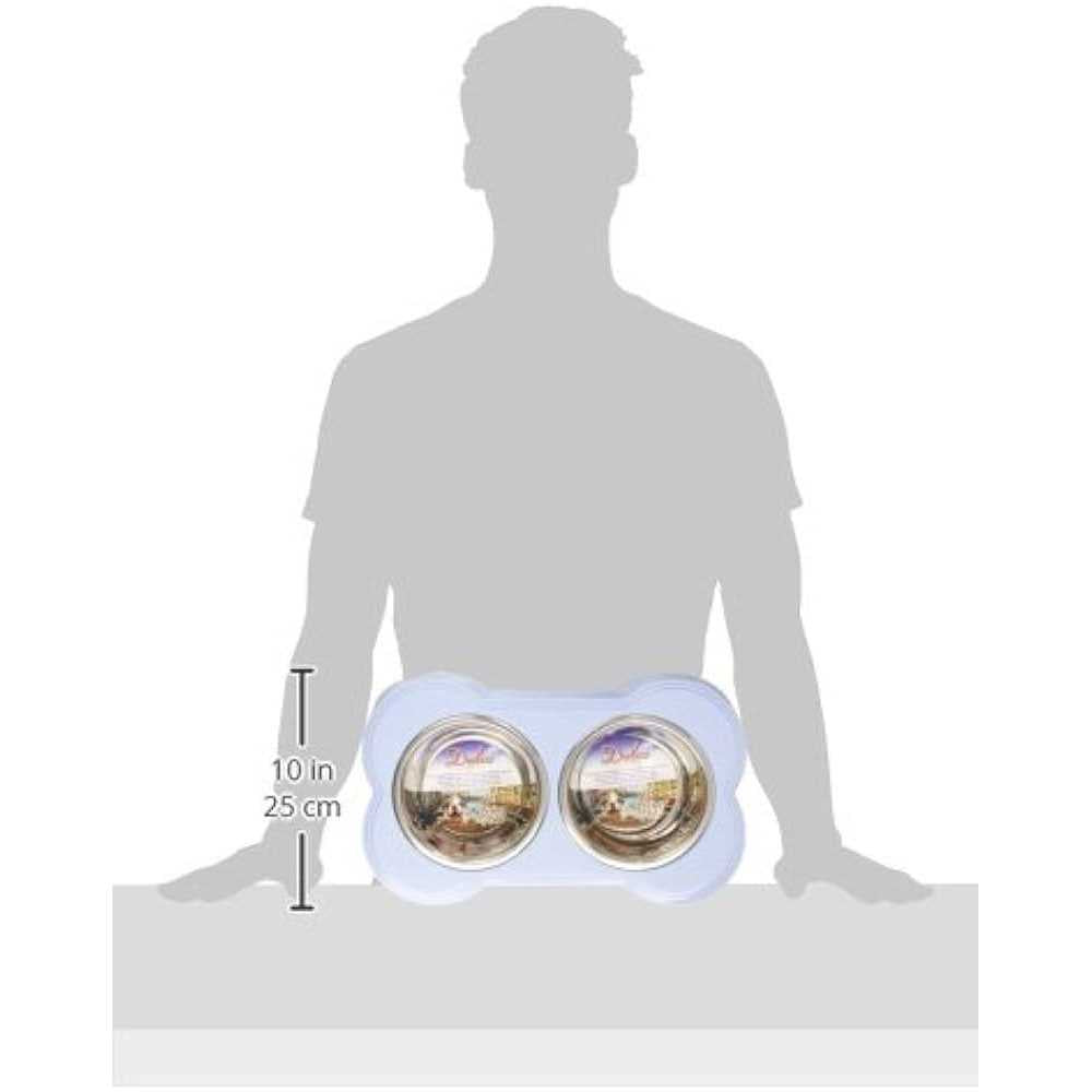 Double Diner Pet Supplies J975