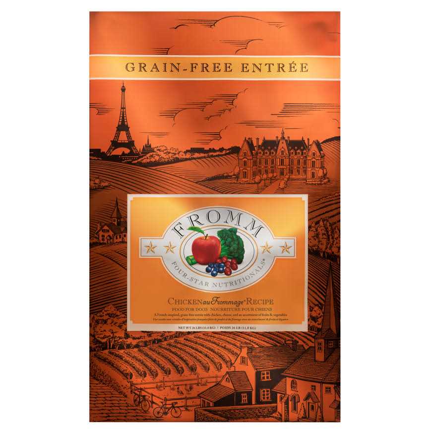 Duck Dog Food L3382