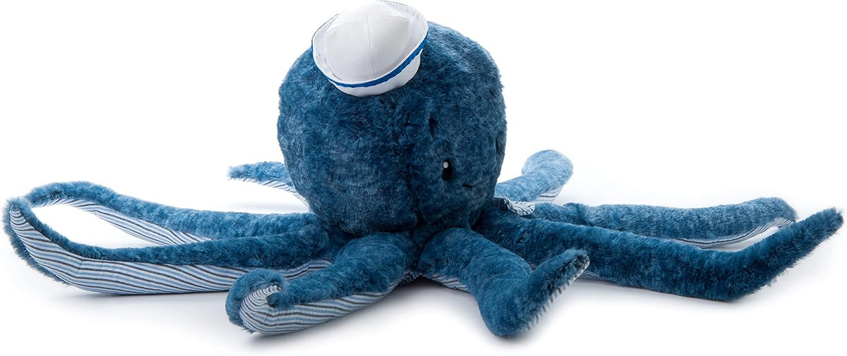 Jumbo Octopus Stuffed Animal Plush Toy T17304