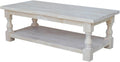 51 by 23-Inch Coffee Table U41869