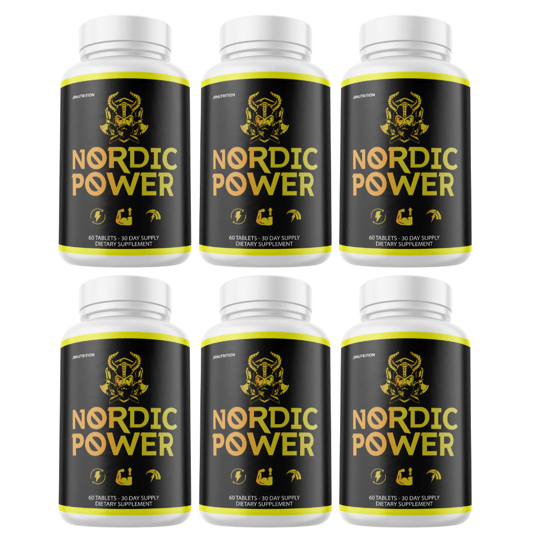 Energy & Vitality Pills U3067