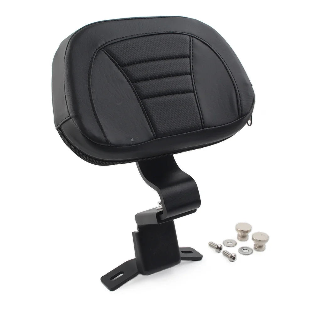 Motorcycle Front Driver Rider Backrest Pad I6803
