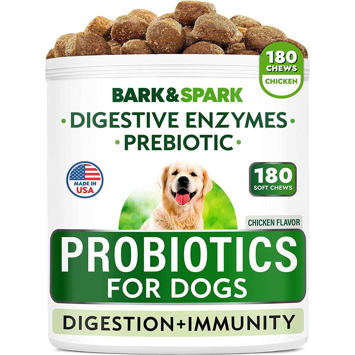 Probiotics For Dogs U612
