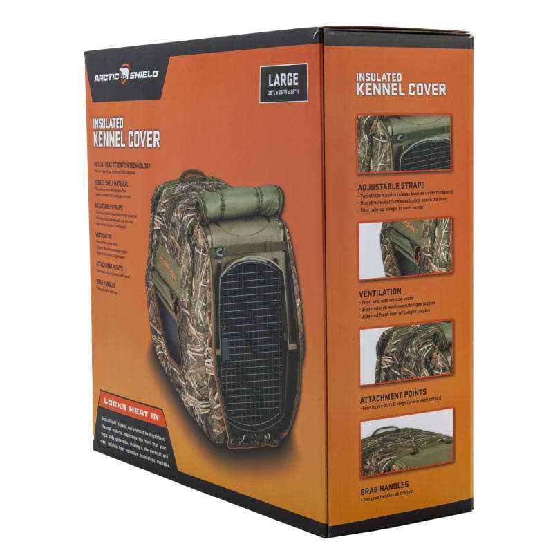 Insulated Kennel Cover U128
