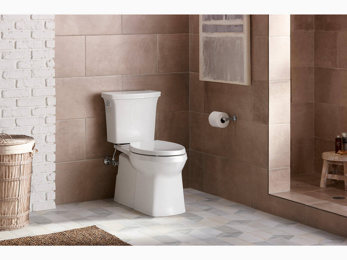 Comfort Height Two-Piece Elongated 1.28 GPF Toilet X560
