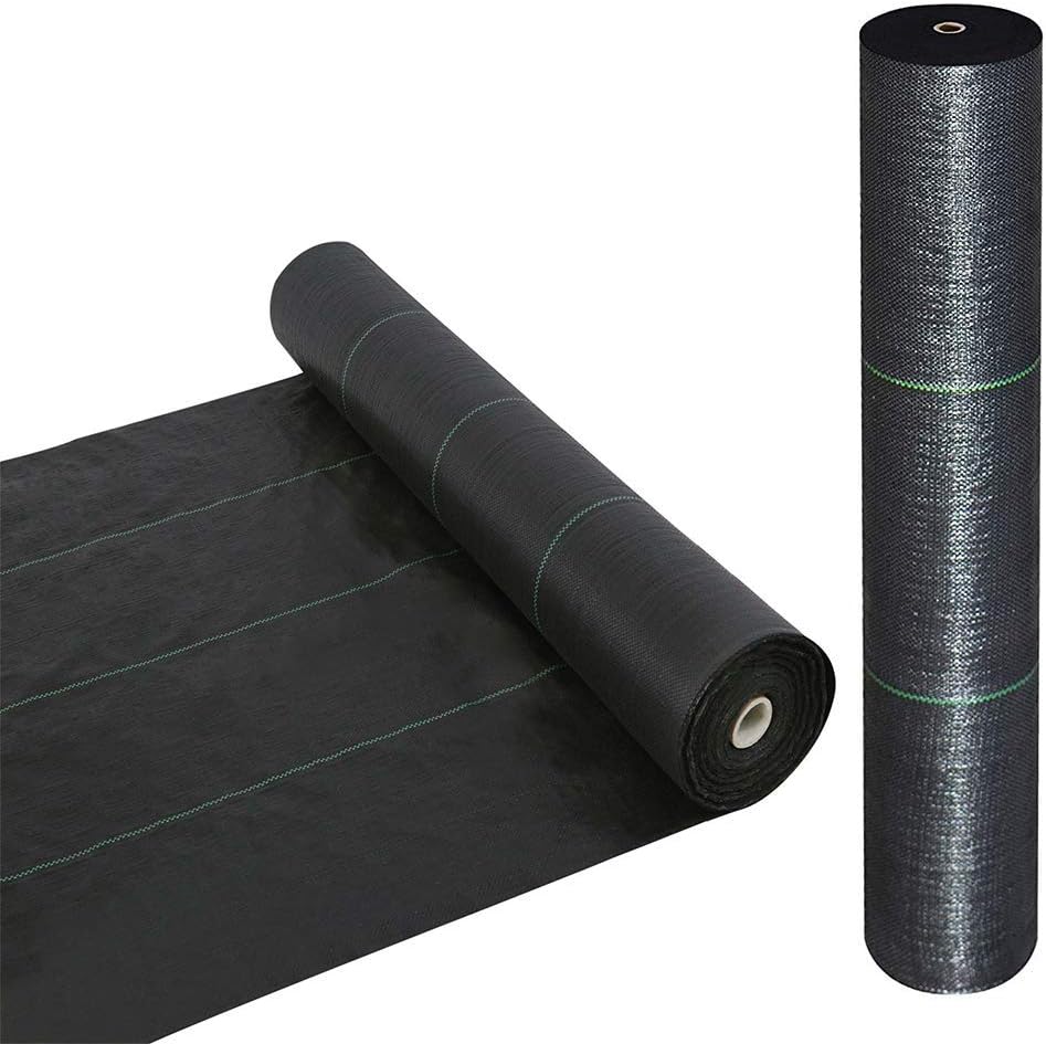 125gsm Heavy Duty Weed Barrier Landscape Fabric Roll B485685