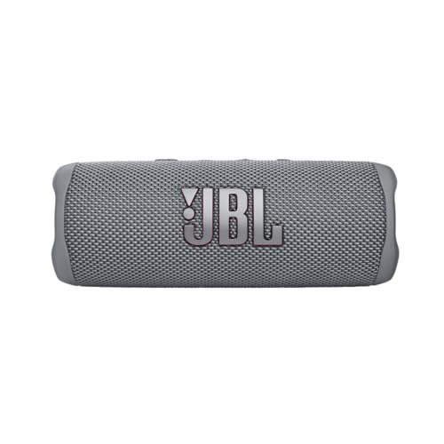 Gray Waterproof Portable Speaker X582427
