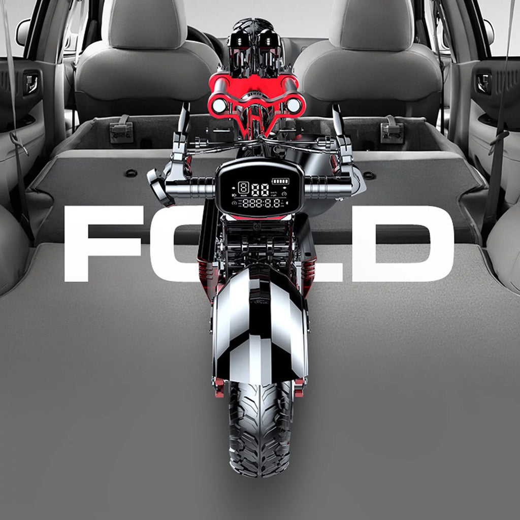 2000W 21ah Off-road Alloy Electric Scooter X886
