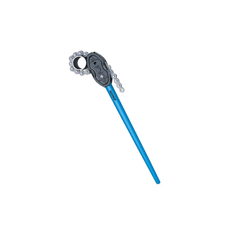 Chain Pipe Wrench, American Pattern 1/4-3x22 M1728