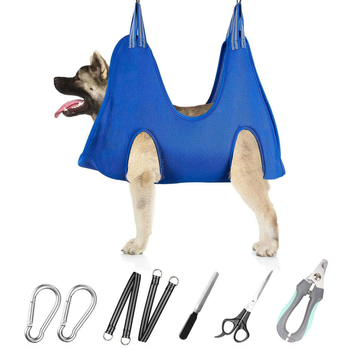 Pet Grooming Hammock Y8616