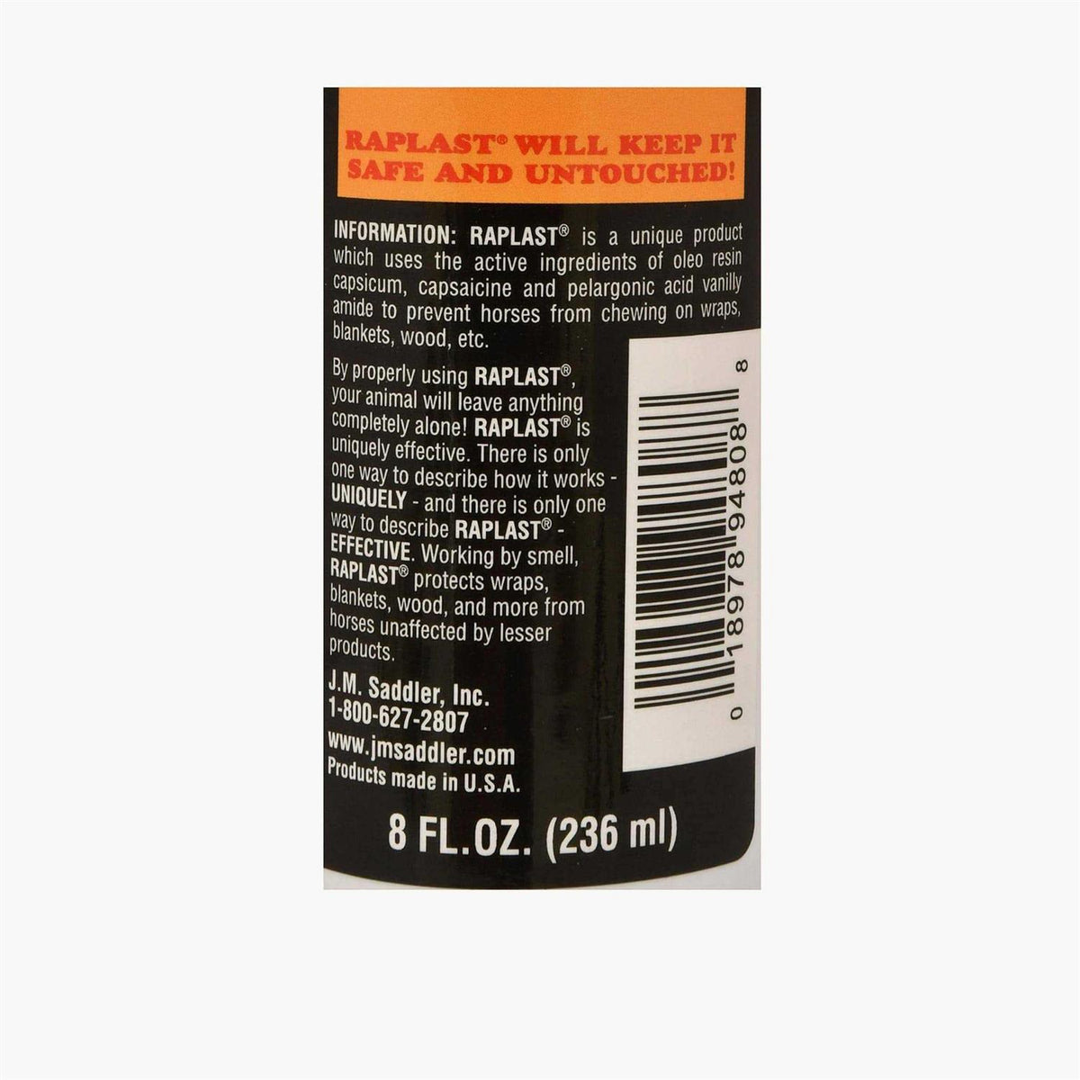 Spray for Horses 8 oz I196402