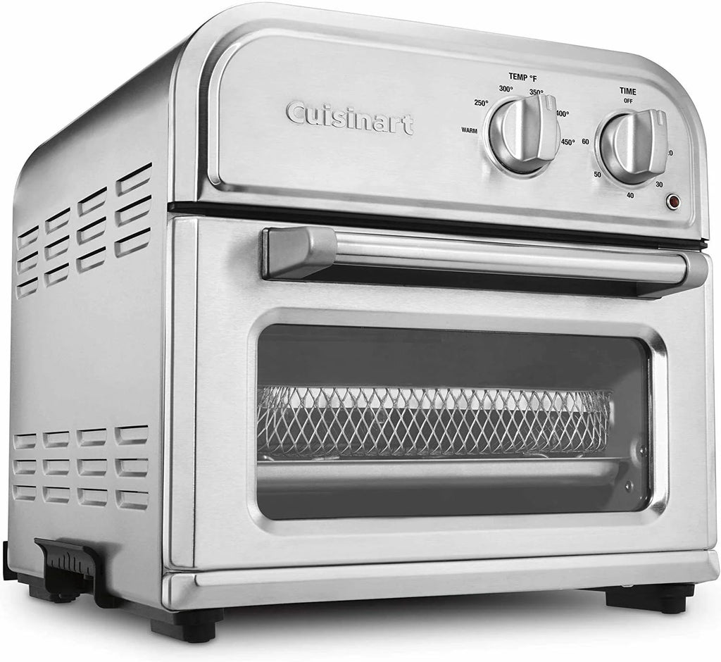Compact Air Fryer - Brushed Stainless Steel M615014