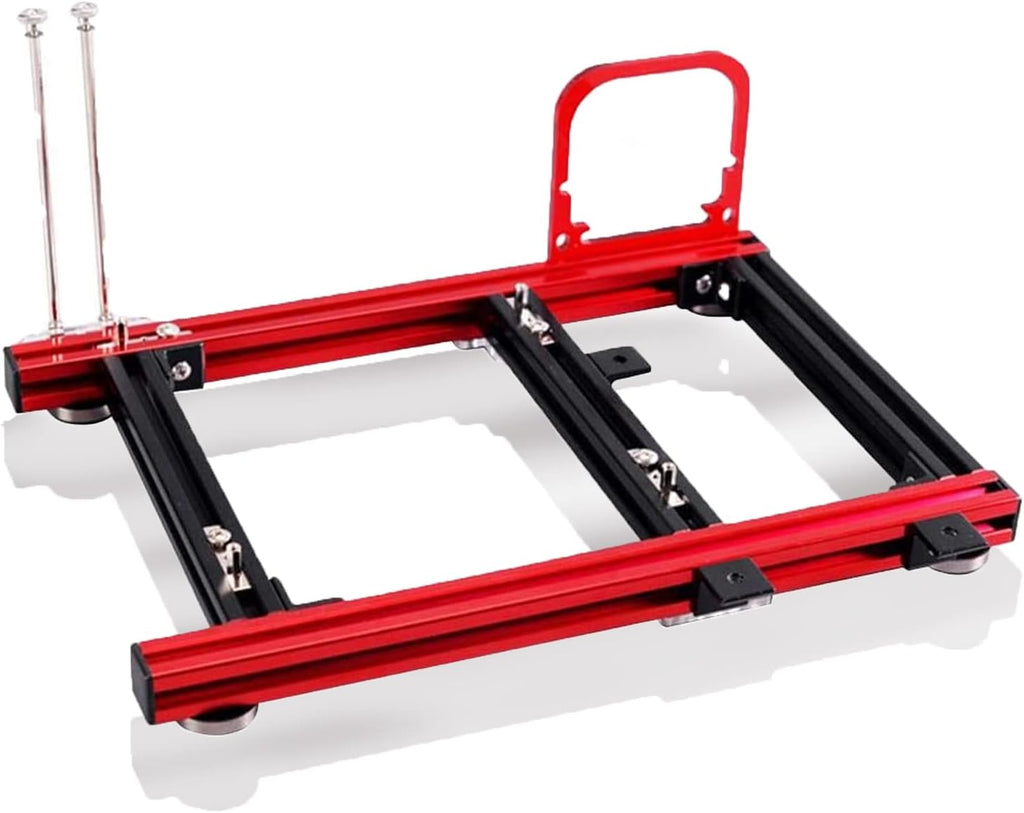 Mini ITX Open Air Frame Computer Case C8156