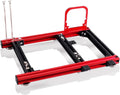 Mini ITX Open Air Frame Computer Case C8156