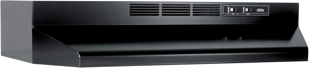 30-Inch Stainless Steel Ductless Range Hood with Lights N6090