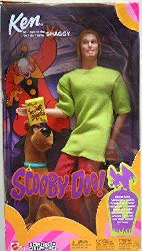 Shaggy in Scooby-Doo S49326
