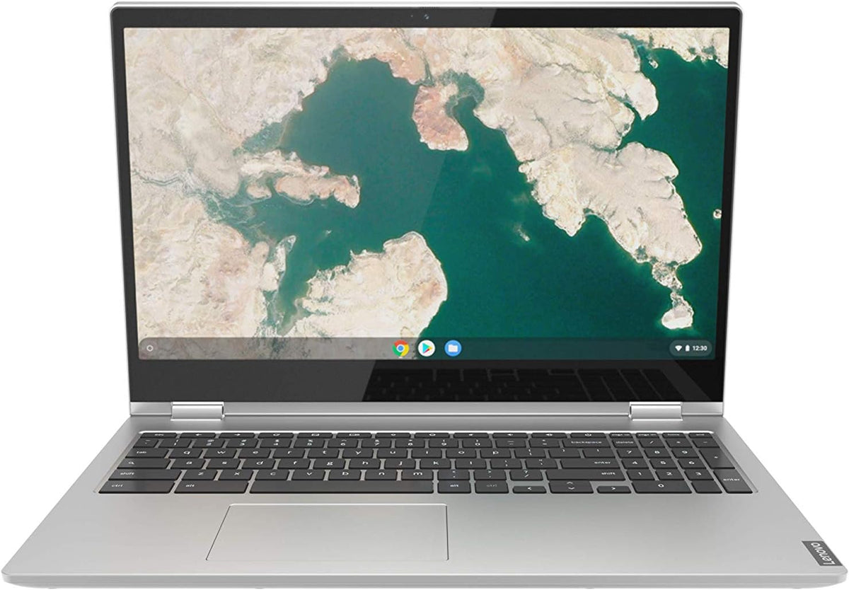 15.6" FHD Intel Core i3 4GB RAM 64GB SSD Chrome OS 2 In 1 Touchscreen Laptop O7197