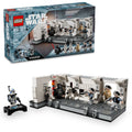 LEGO Star Wars Boarding the Tantive IV Fantasy Toy with Minifigure Clone Trooper Fives D60879