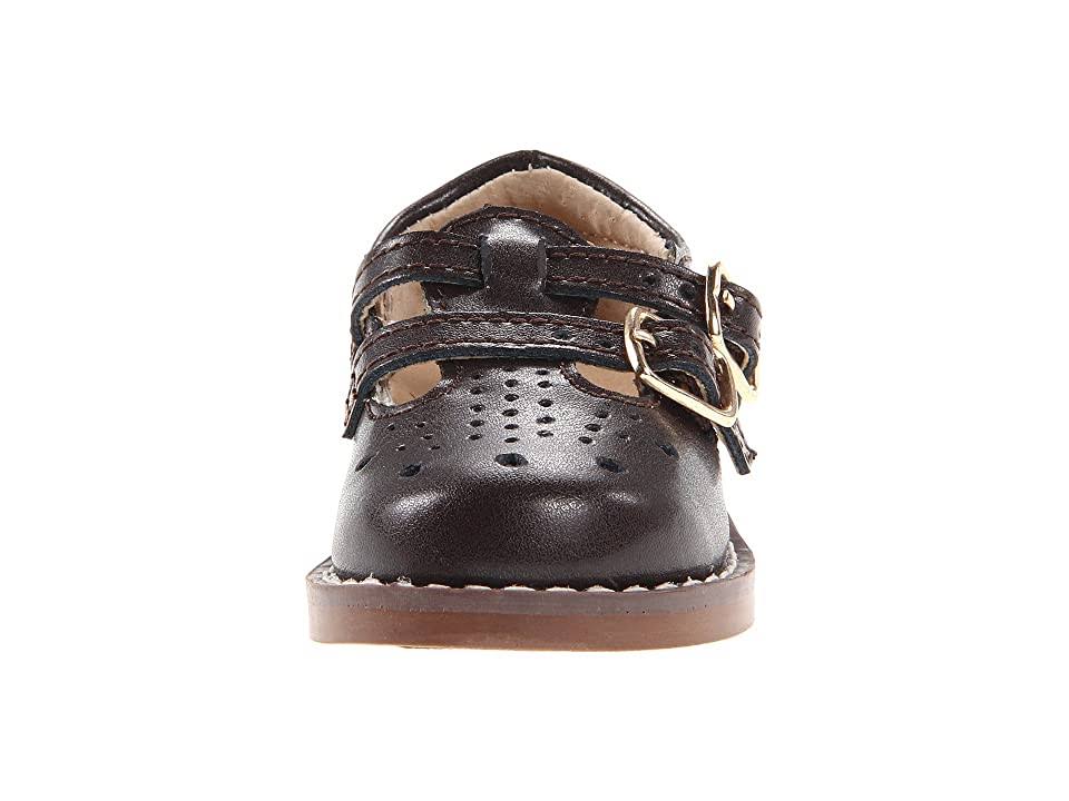 Danielle 9 Toddler M/W Brown N12497