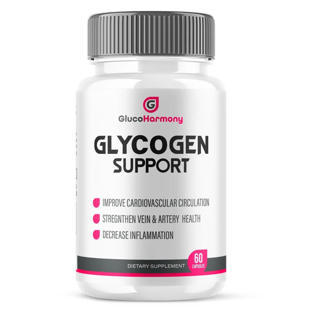 Glycogen Support Capsules C577300