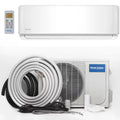 24000 BTU 2 Ton Ductless Mini-Split Air Conditioner & Heat Pump J34465