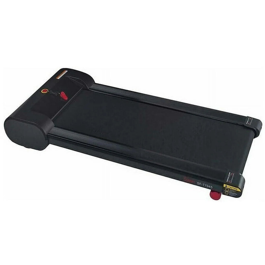 Electric Walking Pad Treadmill Black R8850